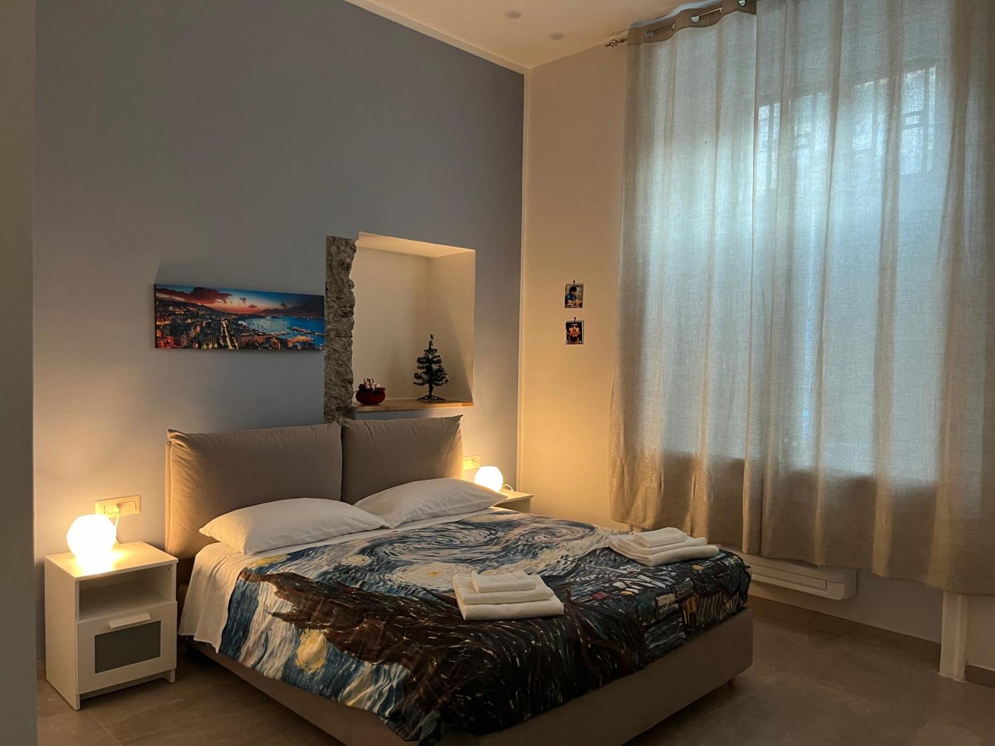 Hotel Neapolis Francy Maradona Exterior foto